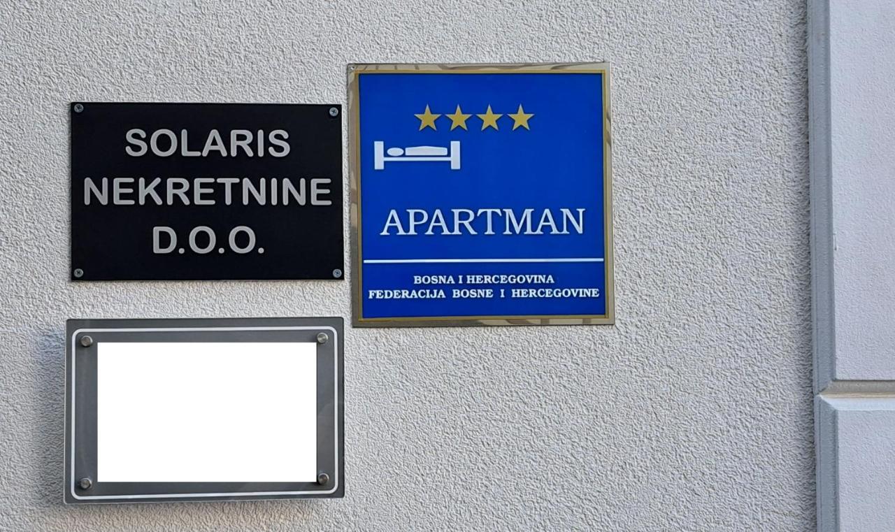 Solaris Apartment Mostar Exterior photo